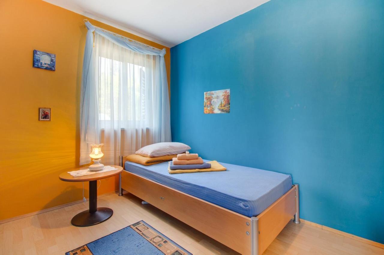 Apartment Simpatico Čunski Esterno foto