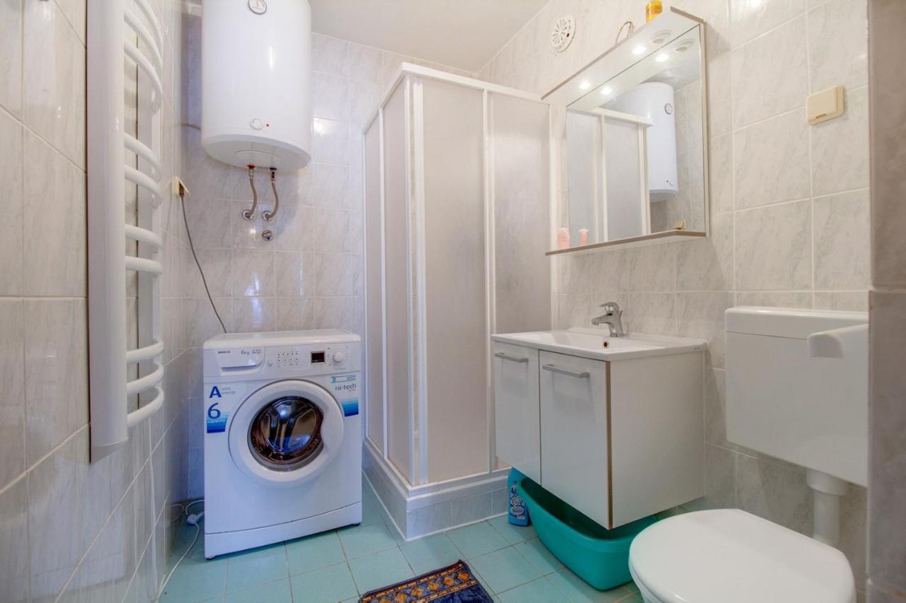 Apartment Simpatico Čunski Esterno foto