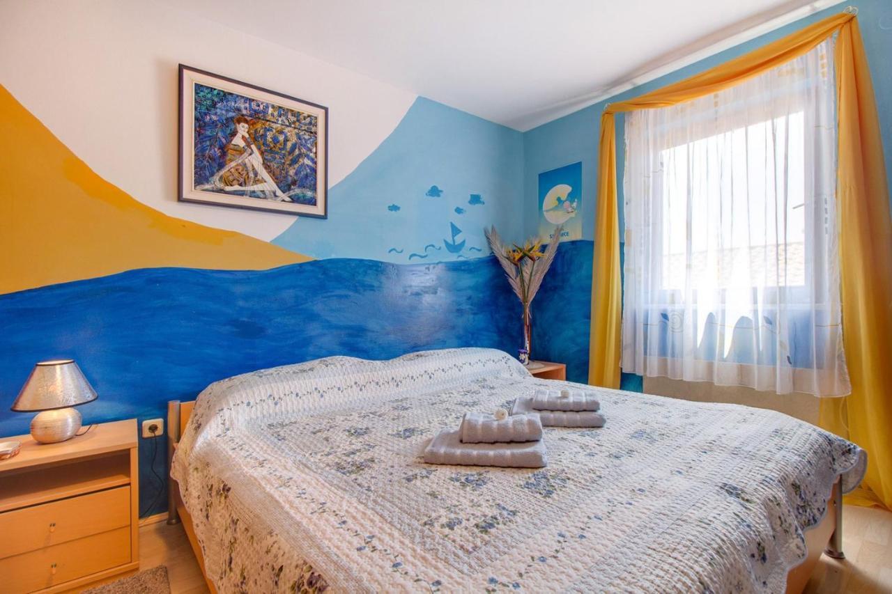 Apartment Simpatico Čunski Esterno foto