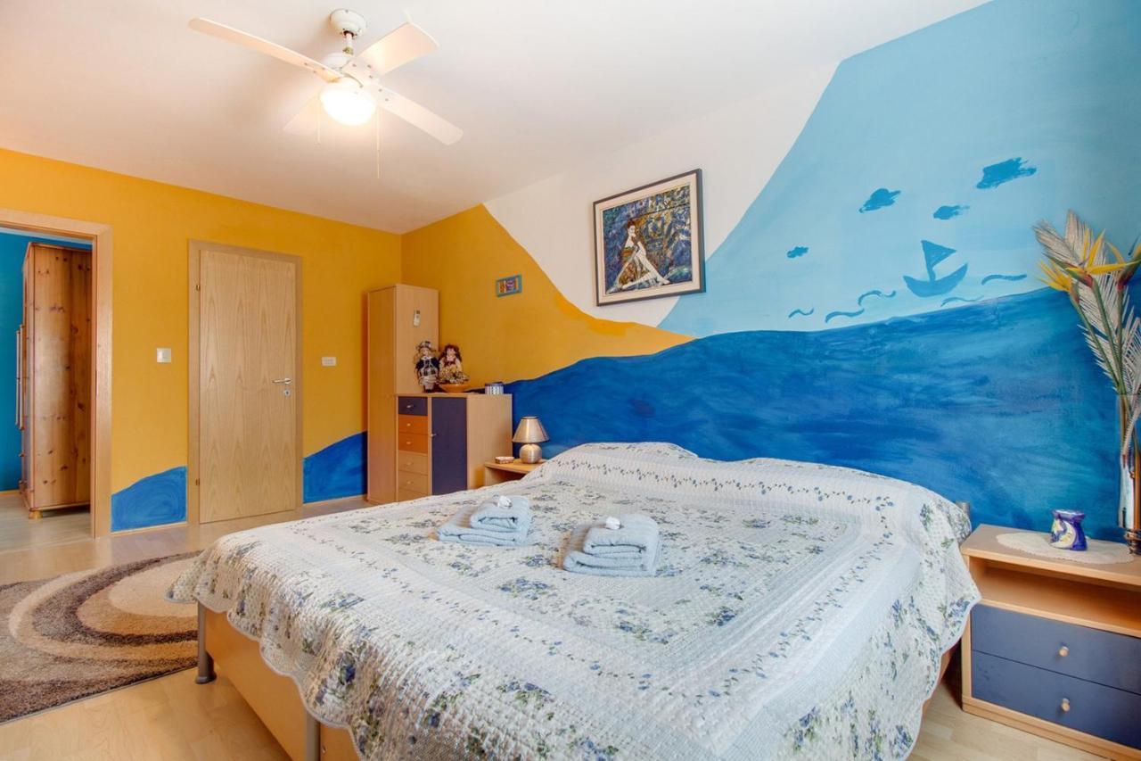 Apartment Simpatico Čunski Esterno foto