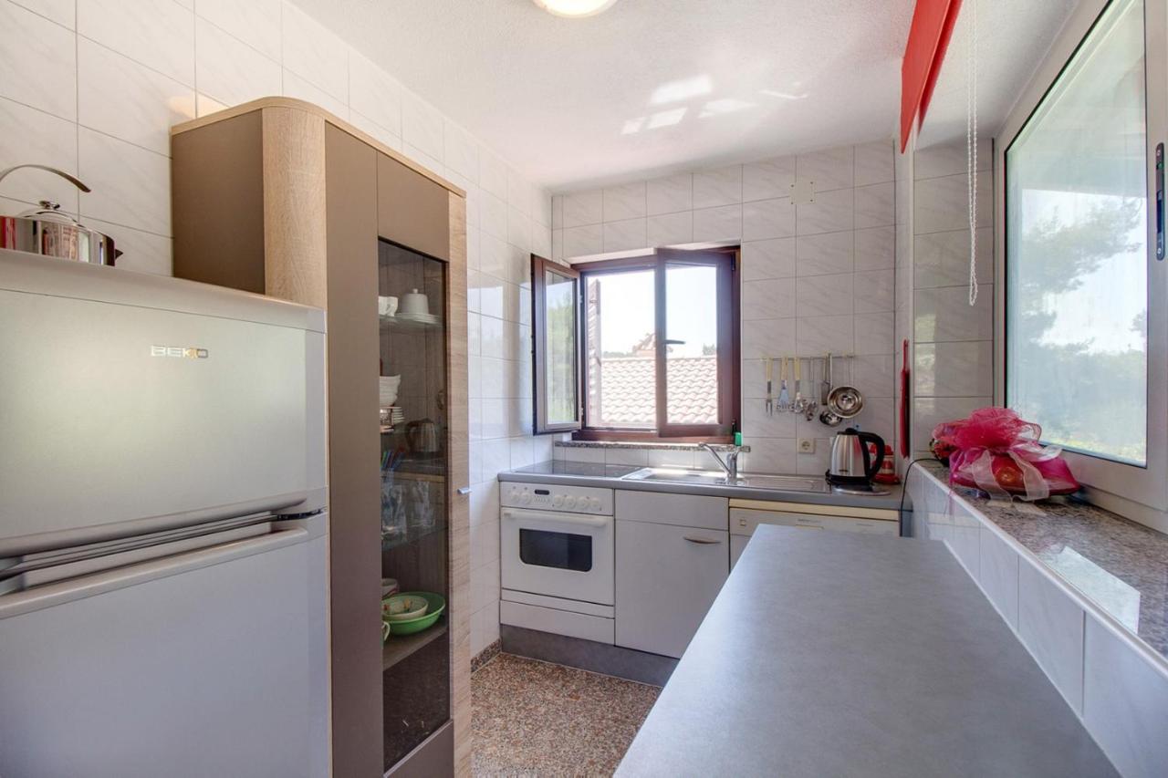 Apartment Simpatico Čunski Esterno foto