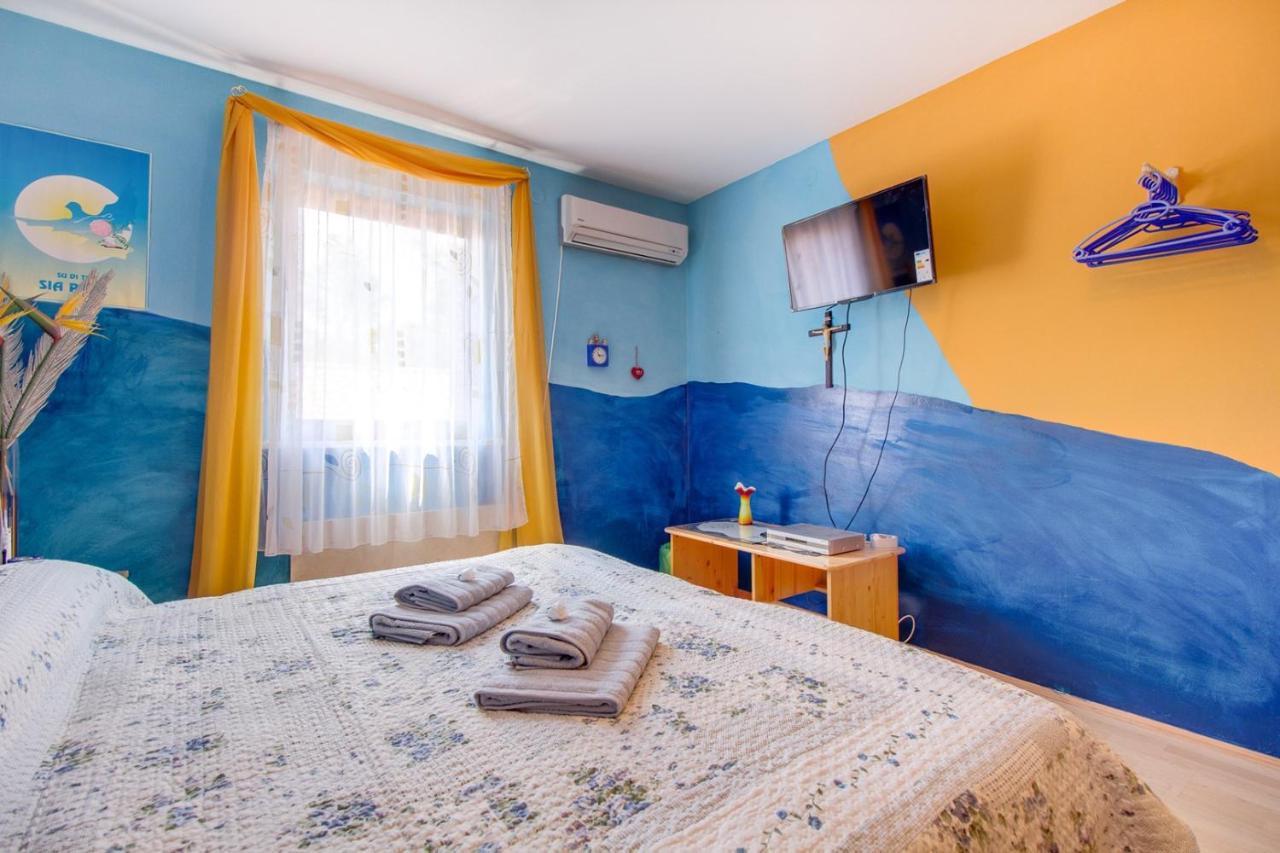 Apartment Simpatico Čunski Esterno foto