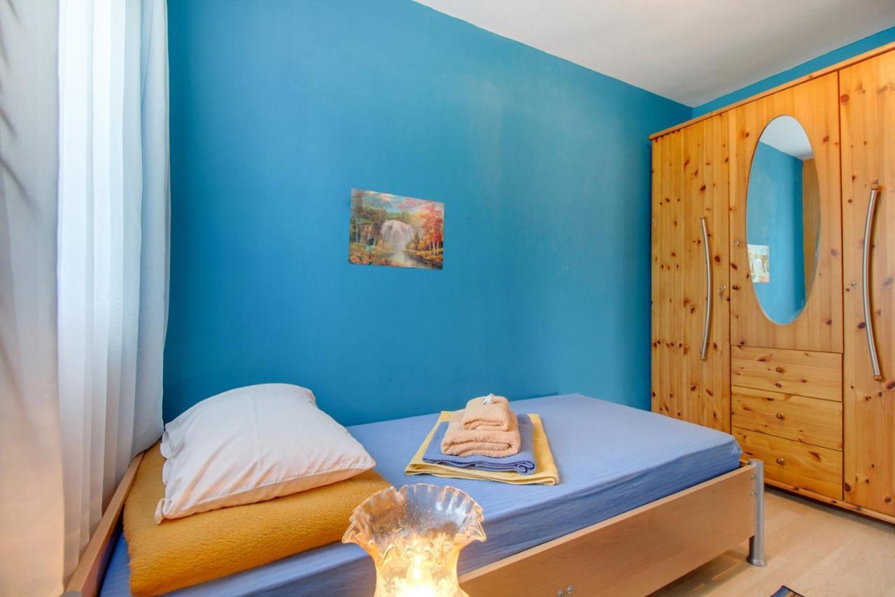 Apartment Simpatico Čunski Esterno foto