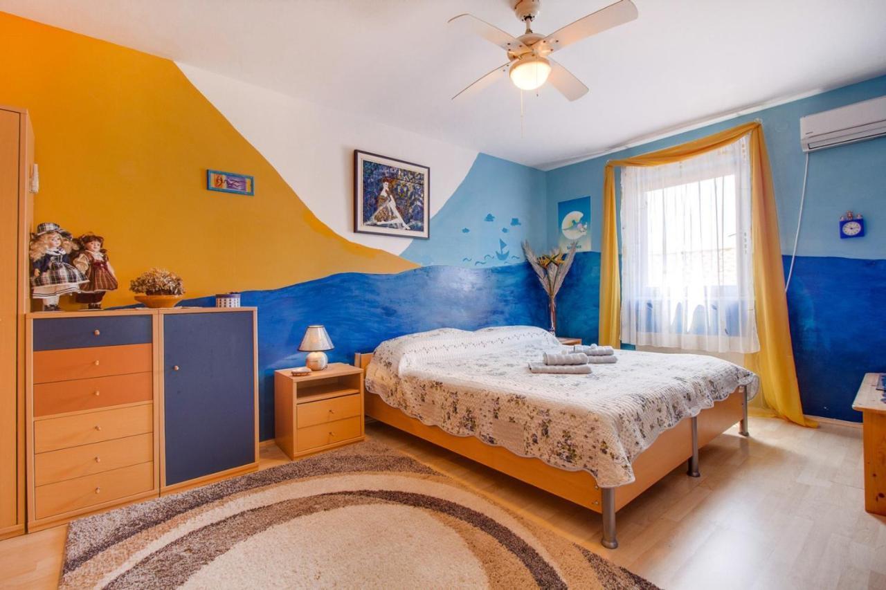 Apartment Simpatico Čunski Esterno foto